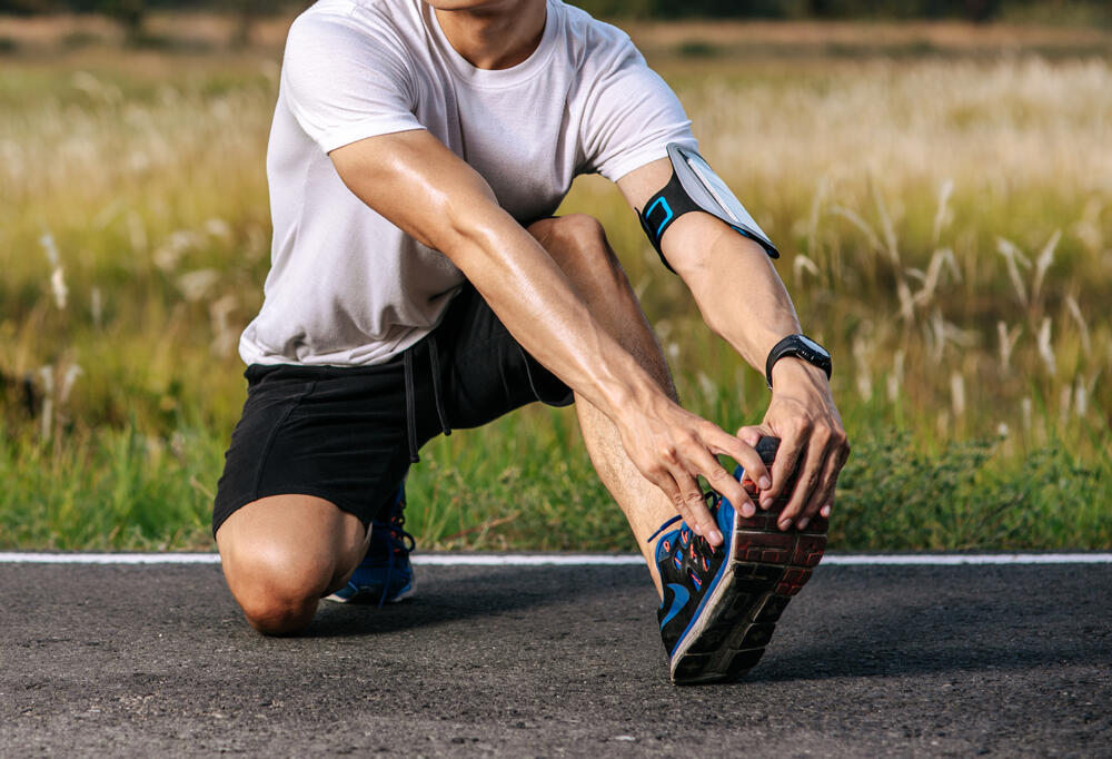 Fracture de stress: quand l’os atteint sa limite
